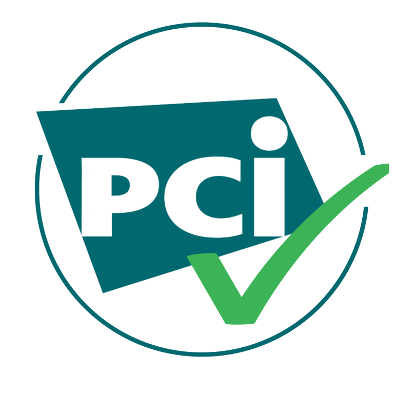 PCI-DSS Compliant