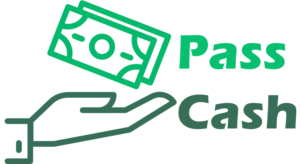 PassCash logo