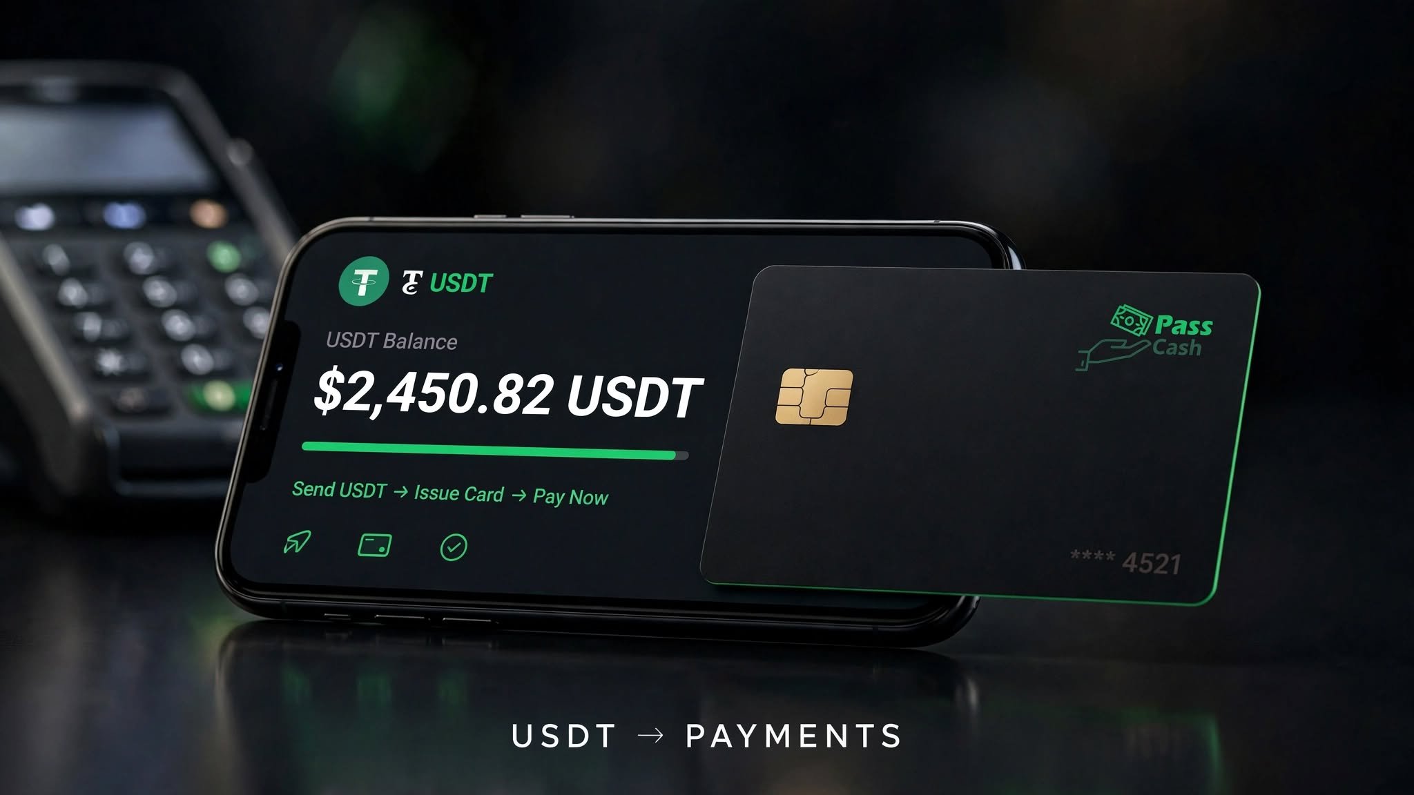 USDT Is Becoming a Payment Tool, Not Just a Crypto Asset